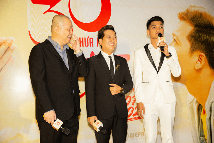 Trường Giang xúc động khi phim mới vượt ải kiểm duyệt, ra rạp đúng dự kiến - 2