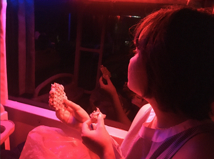 Khốn khổ cảnh hành khách ăn 'cơm tù' trong xe giường nằm ngày Tết - 4