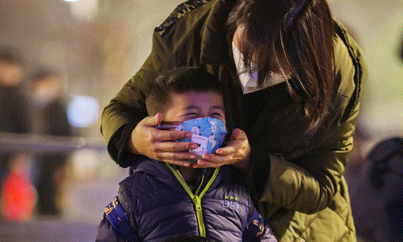 Bộ Y tế: Dịch viêm phổi lạ từ Trung Quốc có thể xâm nhập Việt Nam - 1