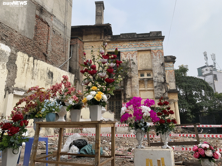 Bâng khuâng ngày Tết trong ngôi biệt thự phát sóng bản Tuyên ngôn độc lập - 2