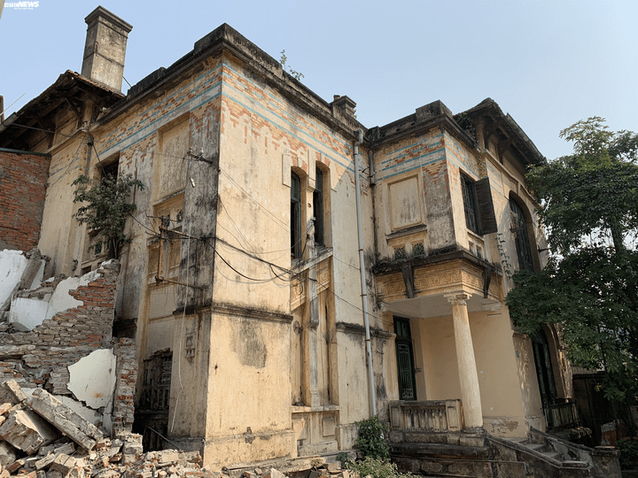 Bâng khuâng ngày Tết trong ngôi biệt thự phát sóng bản Tuyên ngôn độc lập - 9