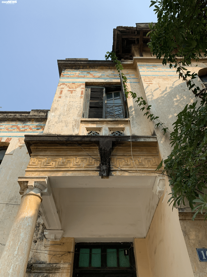 Bâng khuâng ngày Tết trong ngôi biệt thự phát sóng bản Tuyên ngôn độc lập - 10