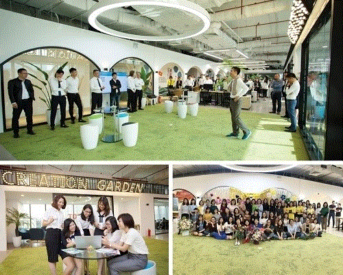 Thông tin về học viện doanh nhân triệu đô E - Academy của Apec Group - 2