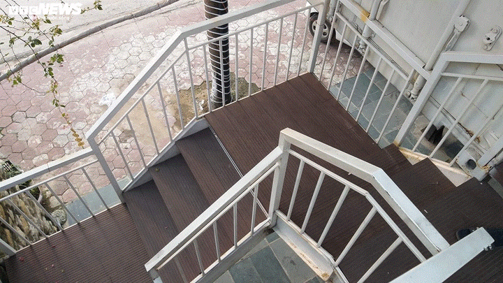 Đón Tết trong ngôi nhà bằng thùng container độc đáo ở Hà Tĩnh - 9