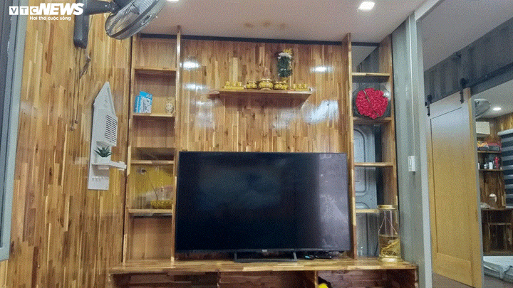 Đón Tết trong ngôi nhà bằng thùng container độc đáo ở Hà Tĩnh - 7