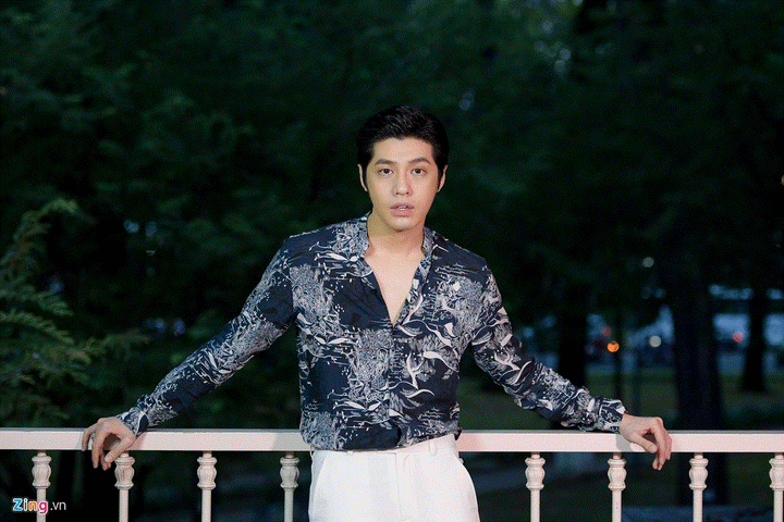 Noo Phước Thịnh: 'Có thể tôi không bao giờ cưới' - 1