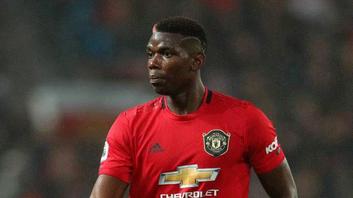 'Siêu cò' Raiola: Tham vọng của MU không tương xứng với Pogba - 1