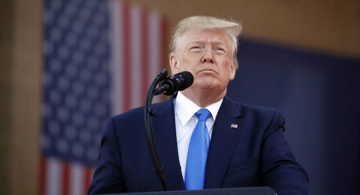 Đại diện Hạ viện tranh luận tại phiên tòa xét xử Tổng thống Trump - 1