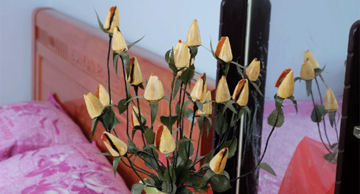 Chuyện tình lãng mạn của cô giáo mầm non và anh lính Trường Sa - 3