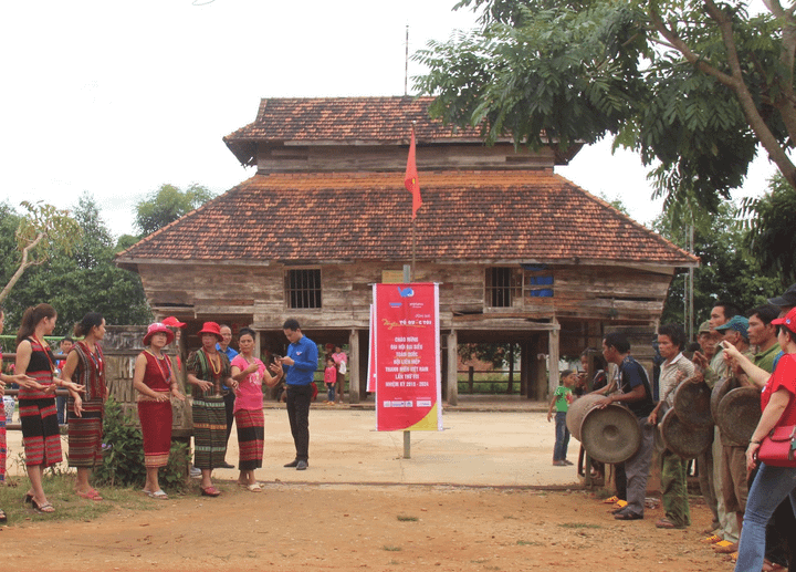 Cái Tết 'có miếng bánh, miếng thịt thơm nức' của tộc người chỉ có 600 nhân khẩu - 3