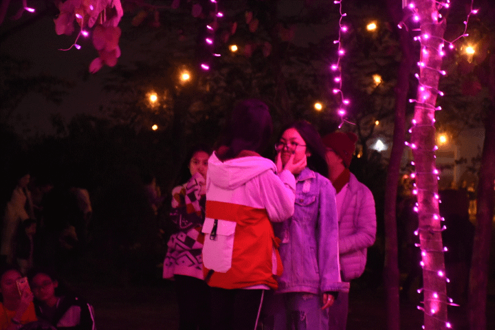 TRỰC TIẾP: Người dân đổ về điểm bắn pháo hoa đón Giao thừa năm mới Canh Tý - 16