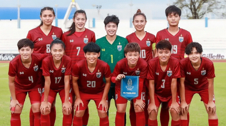 Tuyển nữ Thái Lan lo sợ virus corona khi sang Trung Quốc đá vòng loại Olympic - 1