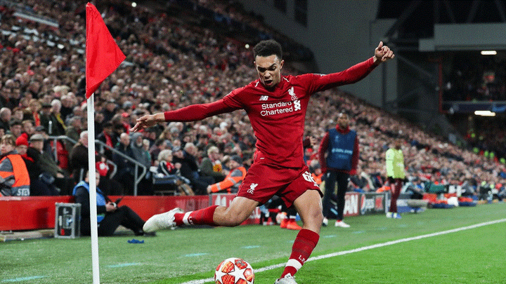 Alexander-Arnold: Chàng Scouser định nghĩa lại khái niệm hậu vệ cánh - 3