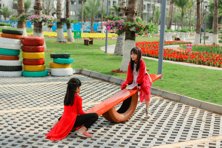 Điểm chụp ảnh sống ảo siêu chất cho giới trẻ Hải Dương trong ngày Tết - 9