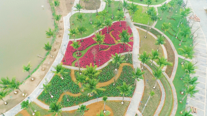 Điểm chụp ảnh sống ảo siêu chất cho giới trẻ Hải Dương trong ngày Tết - 6