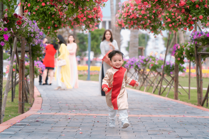 Điểm chụp ảnh sống ảo siêu chất cho giới trẻ Hải Dương trong ngày Tết - 8