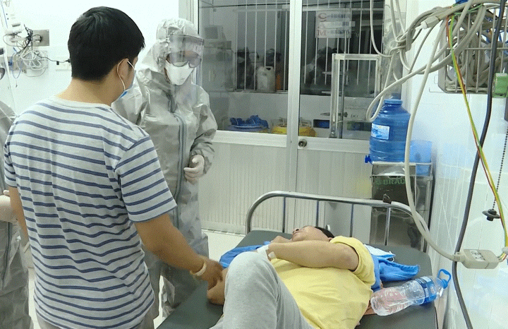 Sức khỏe 2 người Trung Quốc nhiễm virus corona bây giờ ra sao? - 1