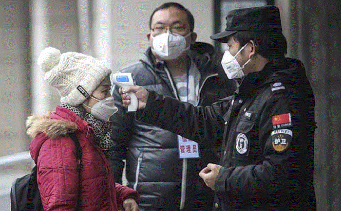 UBND TP Hải Phòng phát công văn 'hỏa tốc' phòng chống dịch viêm phổi cấp - 1