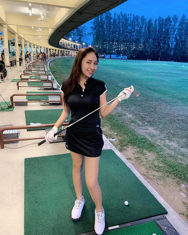 Chiêm ngưỡng nhan sắc hút hồn của nữ golf thủ quyến rũ nhất thế giới - 3