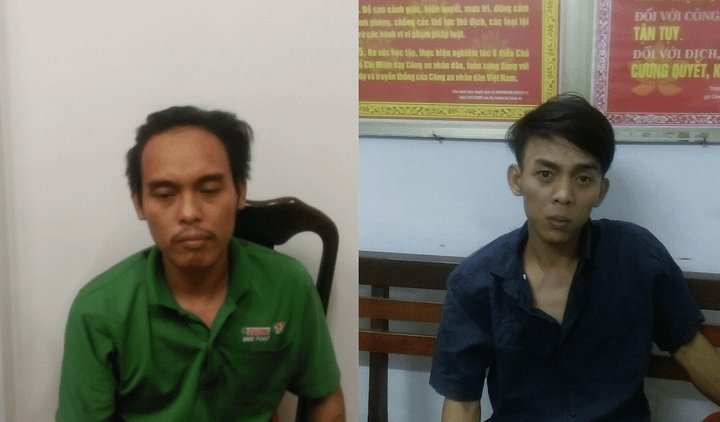 Hai anh em có tiền án đâm chết đại úy công an chiều 30 Tết - 2