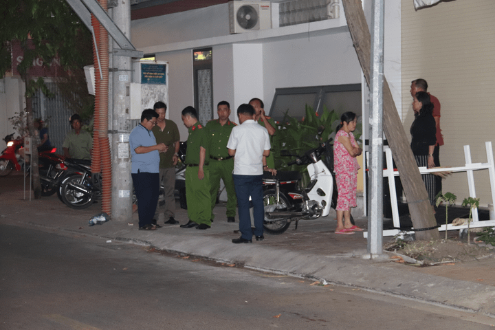 Hai anh em có tiền án đâm chết đại úy công an chiều 30 Tết - 1