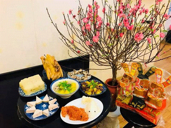 Chiều 30 Tết, người Bắc nhất định phải có một cành đào - 1