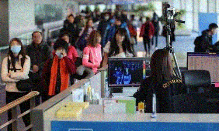 Châu Á ‘phập phồng’ đón Tết giữa nỗi lo virus corona - 3