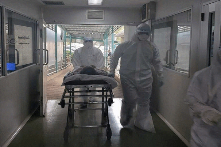 Châu Á ‘phập phồng’ đón Tết giữa nỗi lo virus corona - 4