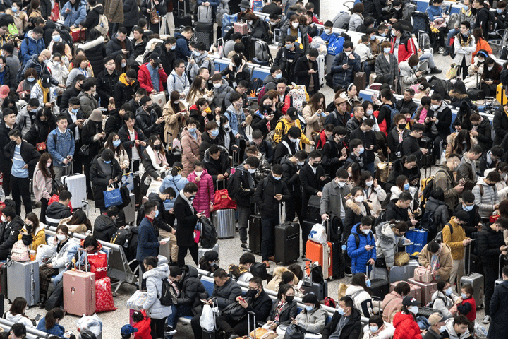 Châu Á ‘phập phồng’ đón Tết giữa nỗi lo virus corona - 2