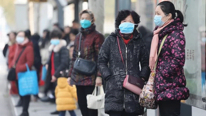 Trung Quốc mở rộng lệnh cấm di chuyển đến 13 thành phố, 41 triệu người bị ảnh hưởng - 1