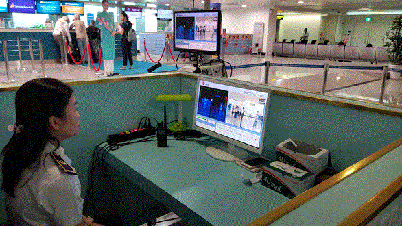 Hủy cấp phép toàn bộ các chuyến bay đi và đến Vũ Hán, Trung Quốc - 1