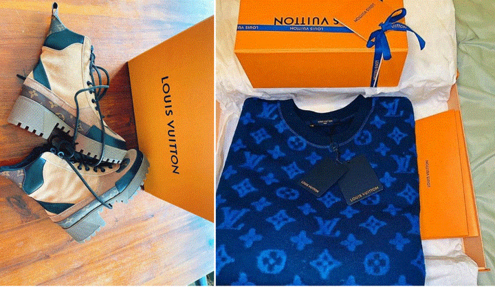 Midu, Hari Won mạnh tay sắm đồ hiệu diện Tết - 8