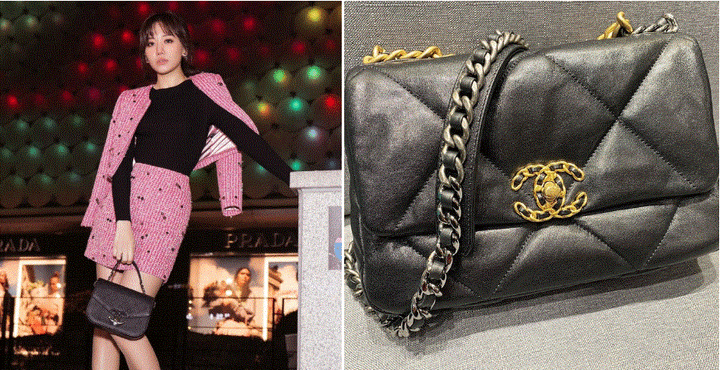 Midu, Hari Won mạnh tay sắm đồ hiệu diện Tết - 4