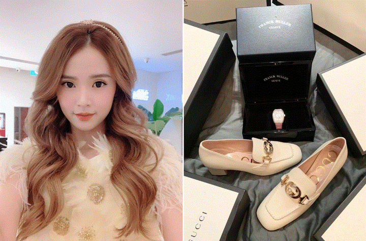 Midu, Hari Won mạnh tay sắm đồ hiệu diện Tết - 3