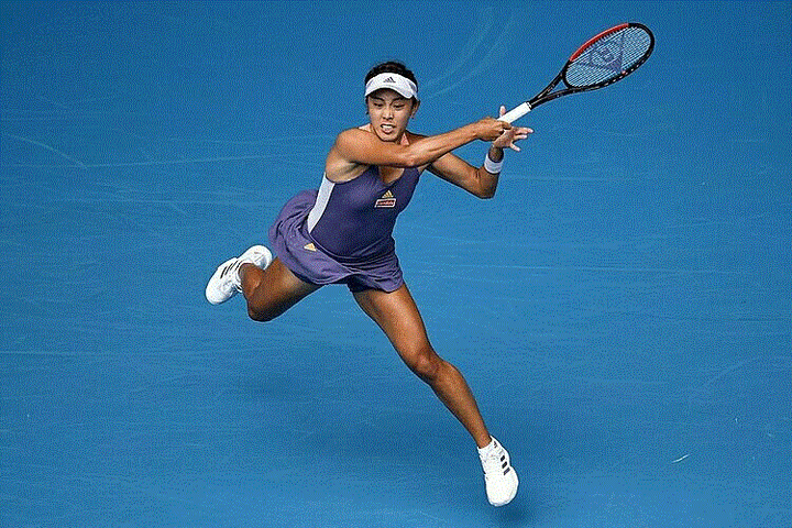 Serena Williams thua sốc tay vợt Trung Quốc, bị loại khỏi Australian Open 2020 - 2