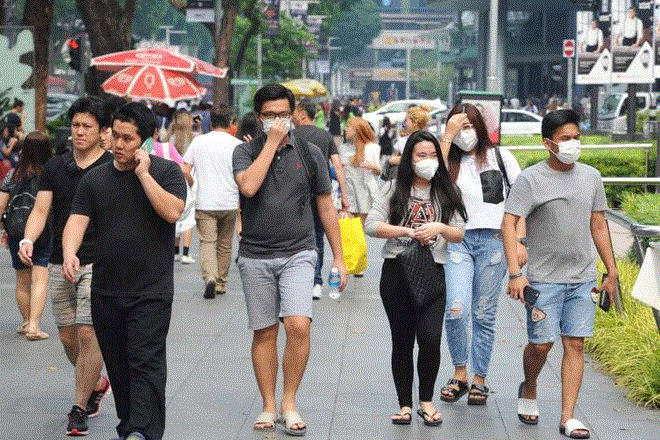 Nên chọn khẩu trang nào để tránh lây nhiễm virus corona? - 1