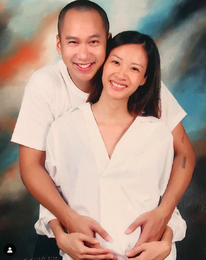 Rapper Suboi khoe con đầu lòng mới sinh ngày giáp Tết - 3