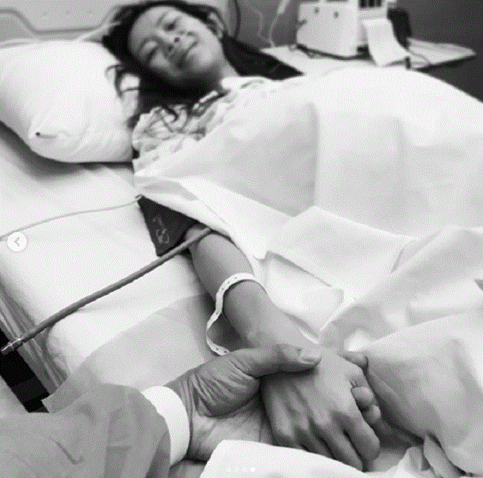 Rapper Suboi khoe con đầu lòng mới sinh ngày giáp Tết - 2