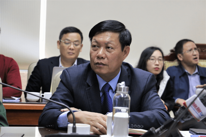 Lập đoàn kiểm tra tại các cửa khẩu và địa phương phòng dịch virus corona - 1