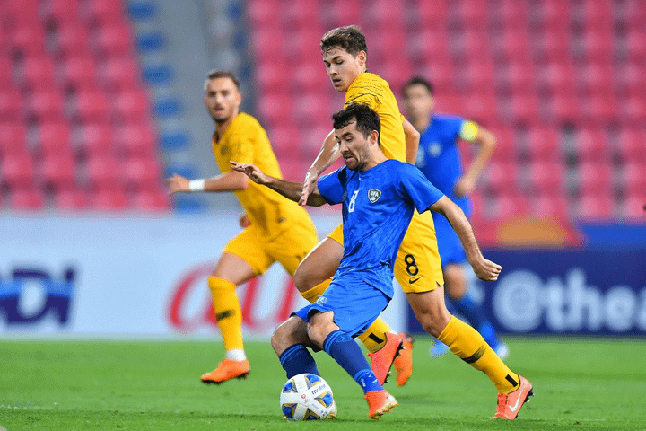 Trực tiếp U23 Australia vs U23 Uzbekistan tranh hạng ba U23 châu Á 2020 - 3