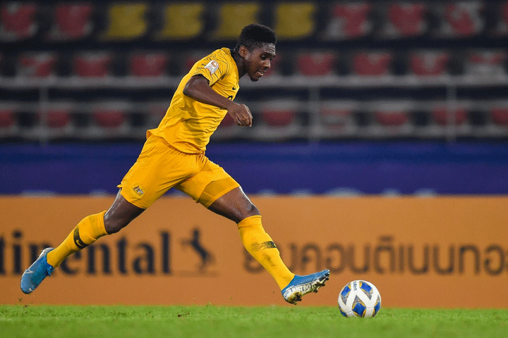 Trực tiếp U23 Australia vs U23 Uzbekistan tranh hạng ba U23 châu Á 2020 - 5