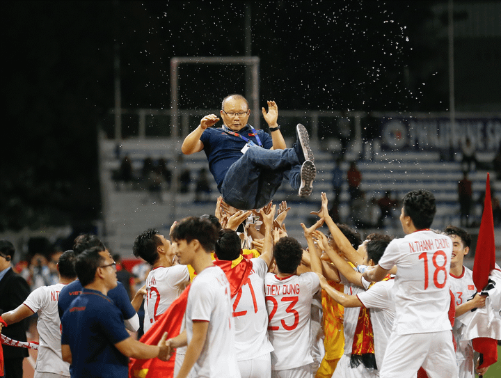 Bóng đá Việt Nam: Nhìn từ tấm huy chương vàng SEA Games lịch sử - 3