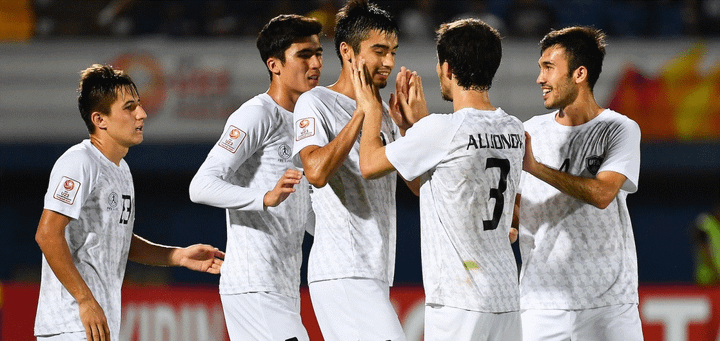 U23 Australia vs U23 Uzbekistan: Tranh vé cuối cùng dự Olympic Tokyo 2020 - 2