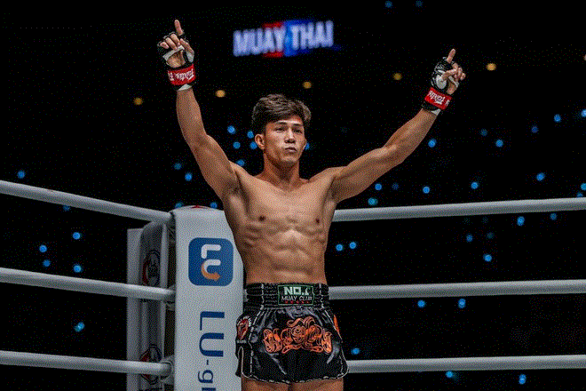 Nguyễn Trần Duy Nhất có đầy đủ yếu tố để trở thành nhà vô địch ONE Championship - 1