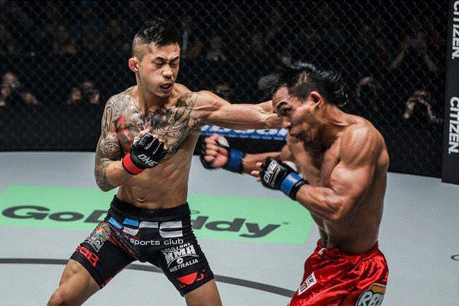 Nguyễn Trần Duy Nhất có đầy đủ yếu tố để trở thành nhà vô địch ONE Championship - 2