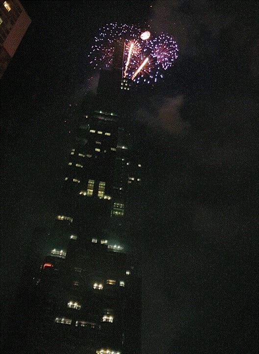 Ảnh: Mặt nước, bầu trời lộng lẫy pháo hoa mừng năm mới Canh Tý 2020 - 25