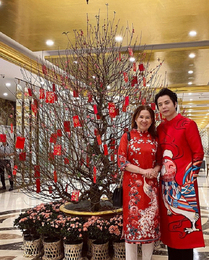 Mùng Một Tết: Tăng Thanh Hà - Đông Nhi tình tứ bên chồng, sao Việt quây quần bên gia đình - 12