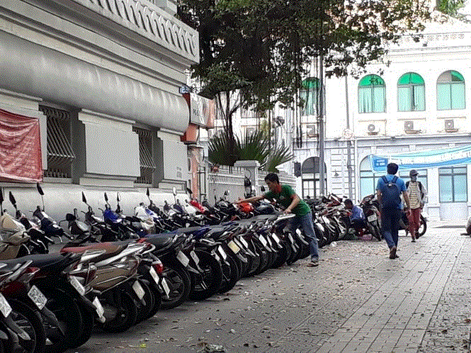 Những công việc thu nhập tốt ngày Tết - 1