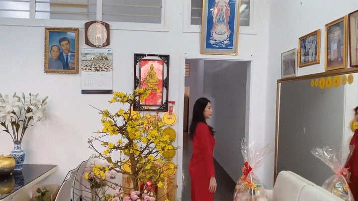 Ngày Tết, ghé thăm căn nhà hơn 5 tỷ đồng Thủy Tiên mua tặng mẹ - 3