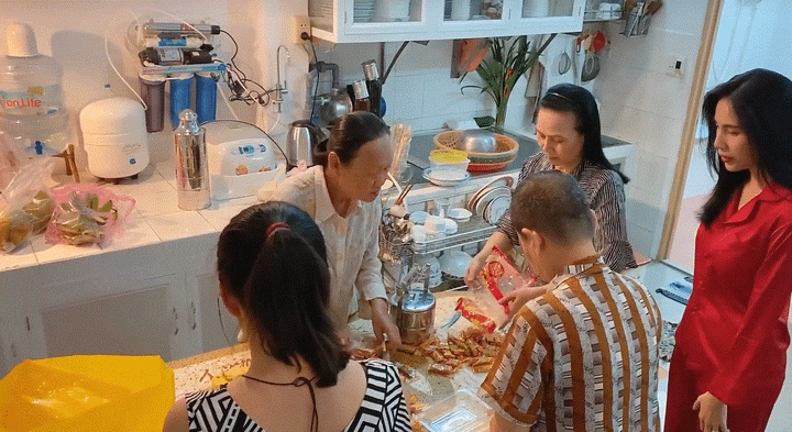 Ngày Tết, ghé thăm căn nhà hơn 5 tỷ đồng Thủy Tiên mua tặng mẹ - 5